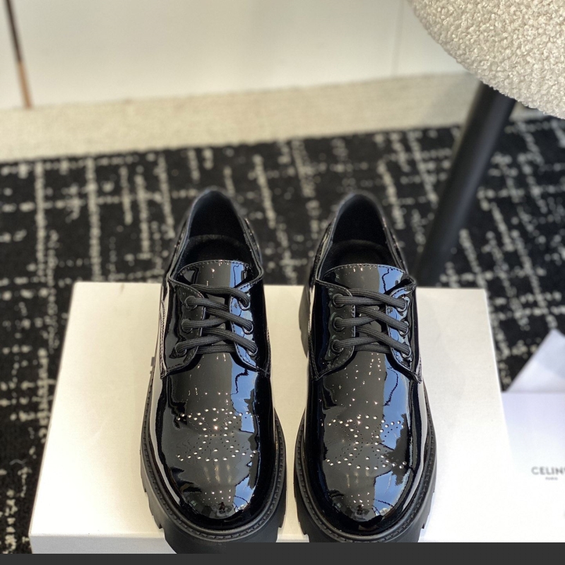 Ce**e leather shoes